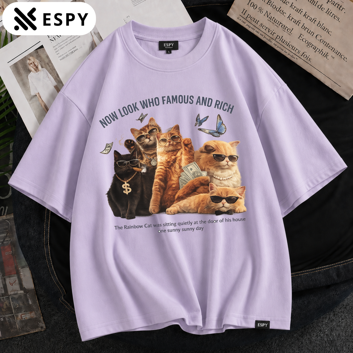 Women’s Premium Cotton Oversized T-Shirt