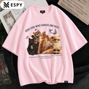 Women’s Premium Cotton Oversized T-Shirt