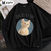 Women’s Premium Cotton Oversized T-Shirt