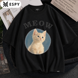 Women’s Premium Cotton Oversized T-Shirt