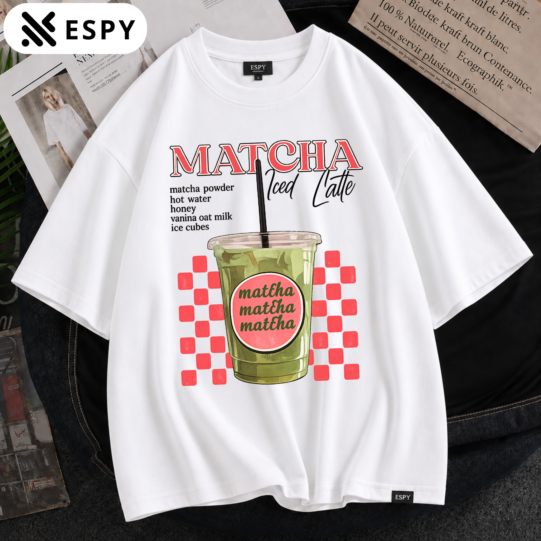 Women’s Premium Cotton Oversized T-Shirt