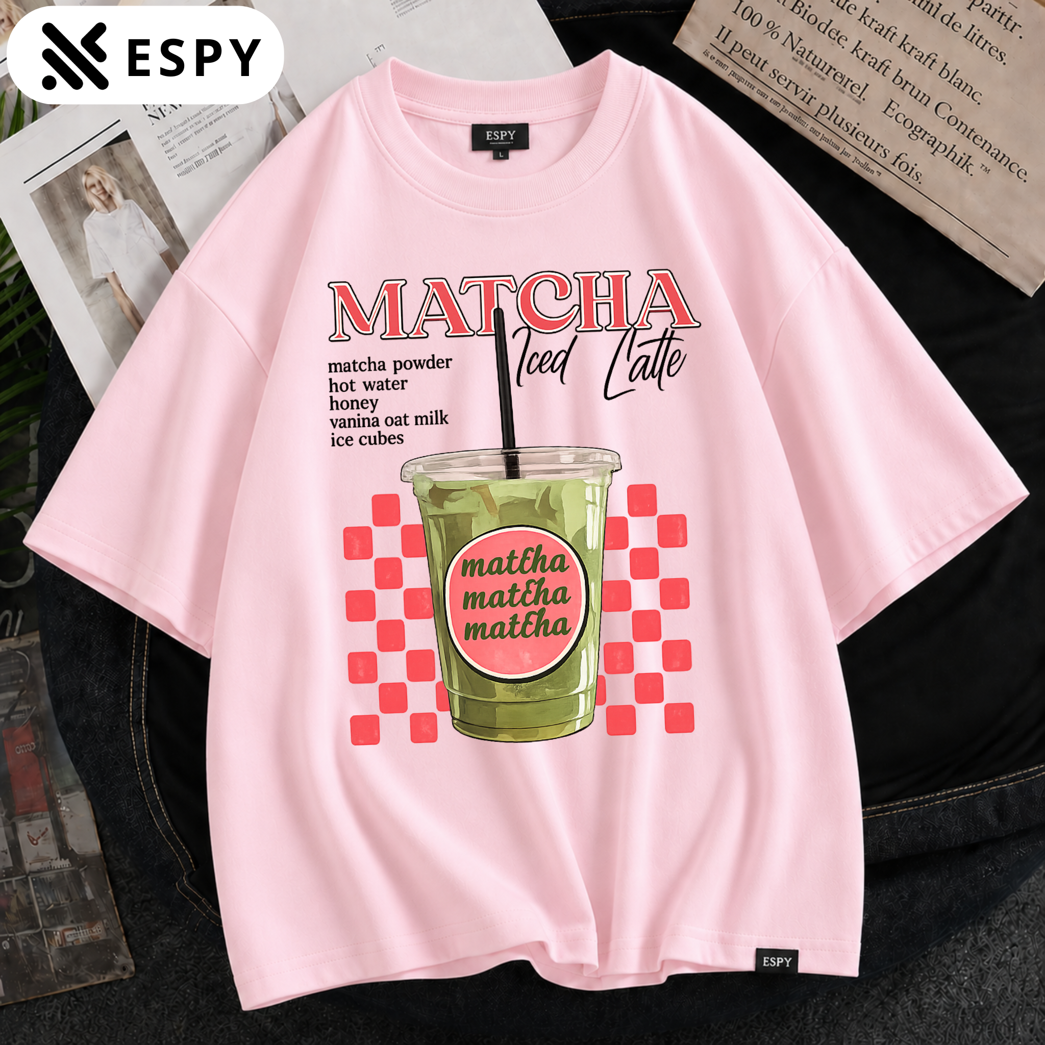 Women’s Premium Cotton Oversized T-Shirt