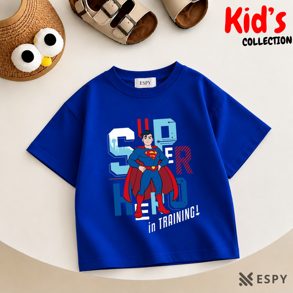 Trendy Kids Drop Shoulder Tee