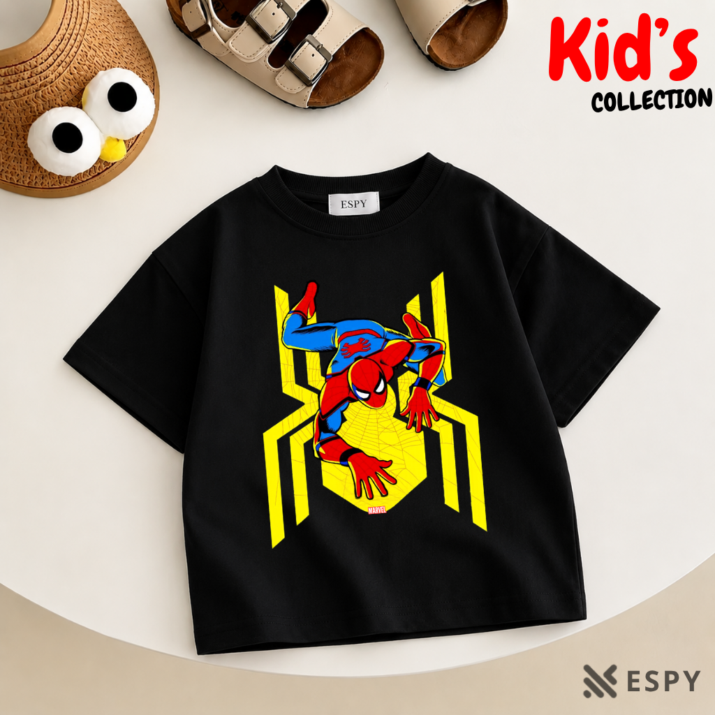 Trendy Kids Drop Shoulder Tee