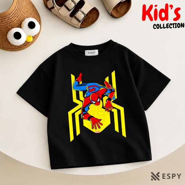 Trendy Kids Drop Shoulder Tee