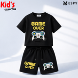 Premium Comfort T-Shirt & Shorts Set – Summer Edition