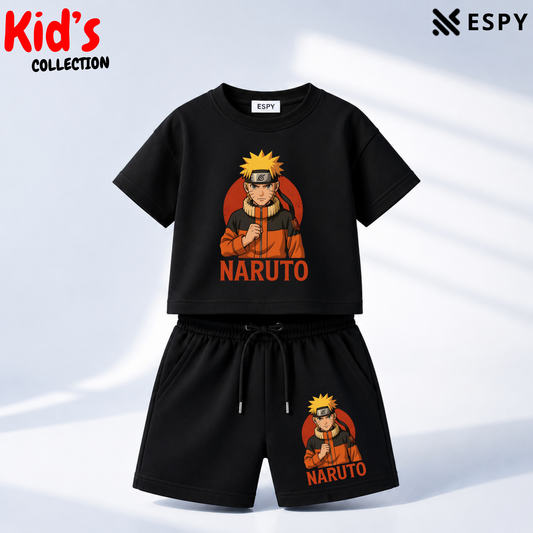 Premium Comfort T-Shirt & Shorts Set – Summer Edition