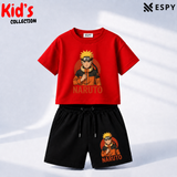 Premium Comfort T-Shirt & Shorts Set – Summer Edition