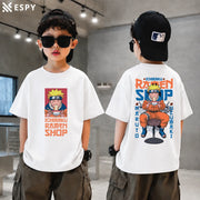 Kids Drop Shoulder T-Shirt – Stock Clearance | Up to 50% OFF