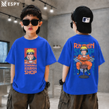 Trendy Kids Drop Shoulder T-Shirt – Premium Quality