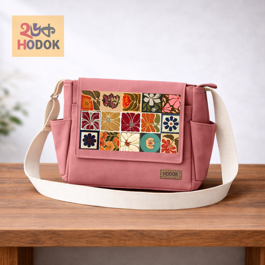 HODOK UNISEX MESSENGER BAG