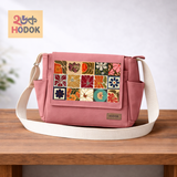 HODOK UNISEX MESSENGER BAG