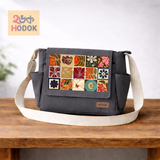 HODOK UNISEX MESSENGER BAG