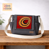 HODOK UNISEX MESSENGER BAG