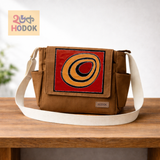 HODOK UNISEX MESSENGER BAG