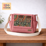 HODOK UNISEX MESSENGER BAG