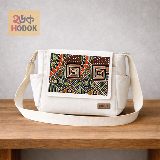 HODOK UNISEX MESSENGER BAG