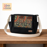HODOK UNISEX MESSENGER BAG