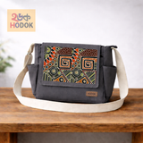 HODOK UNISEX MESSENGER BAG
