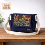 HODOK UNISEX MESSENGER BAG