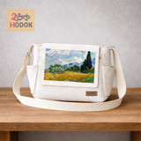 HODOK UNISEX MESSENGER BAG