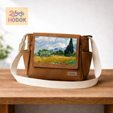 HODOK UNISEX MESSENGER BAG