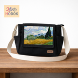 HODOK UNISEX MESSENGER BAG