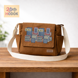 HODOK UNISEX MESSENGER BAG