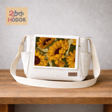 HODOK UNISEX MESSENGER BAG