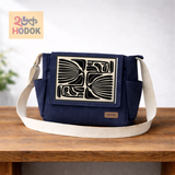 HODOK UNISEX MESSENGER BAG