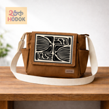 HODOK UNISEX MESSENGER BAG