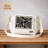 HODOK UNISEX MESSENGER BAG