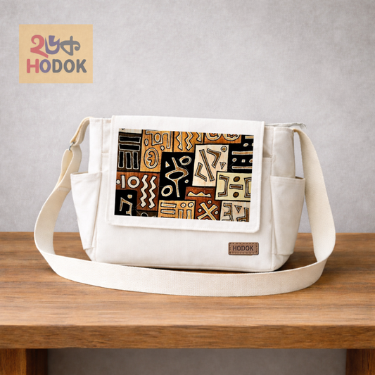 HODOK UNISEX MESSENGER BAG