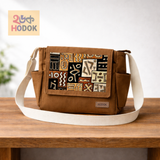 HODOK UNISEX MESSENGER BAG