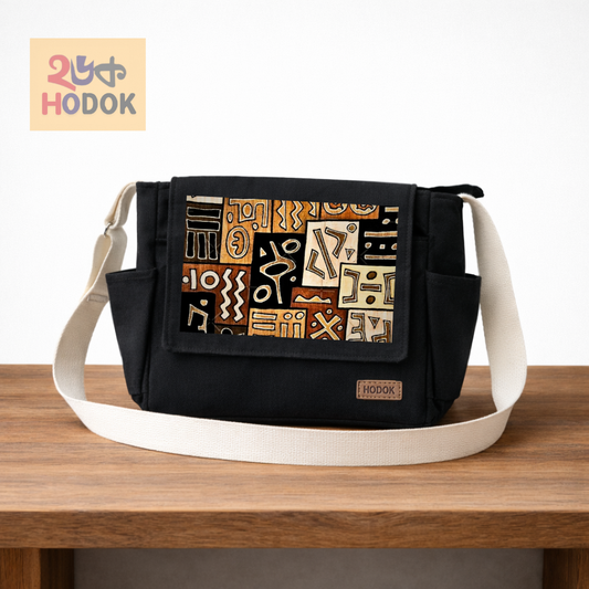 HODOK UNISEX MESSENGER BAG