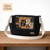 HODOK UNISEX MESSENGER BAG