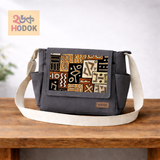 HODOK UNISEX MESSENGER BAG