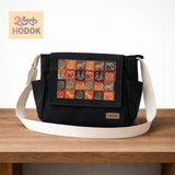 HODOK UNISEX MESSENGER BAG