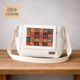HODOK UNISEX MESSENGER BAG