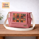 HODOK UNISEX MESSENGER BAG