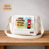 HODOK UNISEX MESSENGER BAG