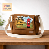 HODOK UNISEX MESSENGER BAG