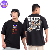 EspyBD One Piece Premium Tees EspyBD ANIME best selling men one piece OVERSIZED