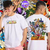 EspyBD Chainsaw Man Oversized T shirt EspyBD ANIME men