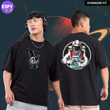 EspyBD Stylish Summer Oversized T-Shirts for Maximum Comfort EspyBD best selling men OVERSIZED