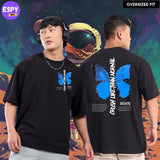 EspyBD Stylish Summer Oversized T-Shirts for Maximum Comfort EspyBD best selling men OVERSIZED