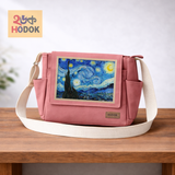 HODOK UNISEX MESSENGER BAG