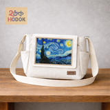 HODOK UNISEX MESSENGER BAG