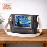 HODOK UNISEX MESSENGER BAG