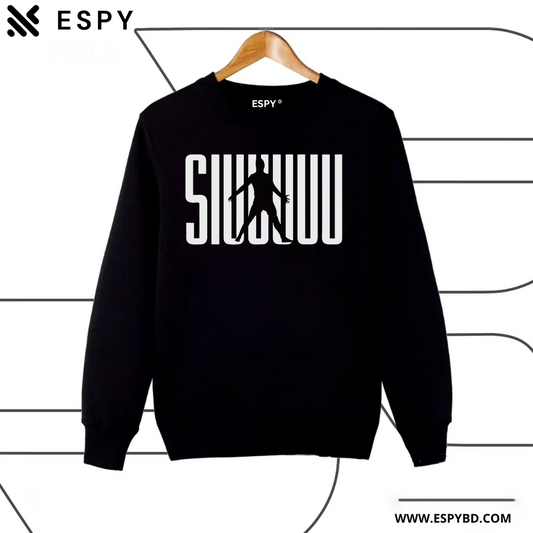 cr7 Premium Oversized Sweatshirt